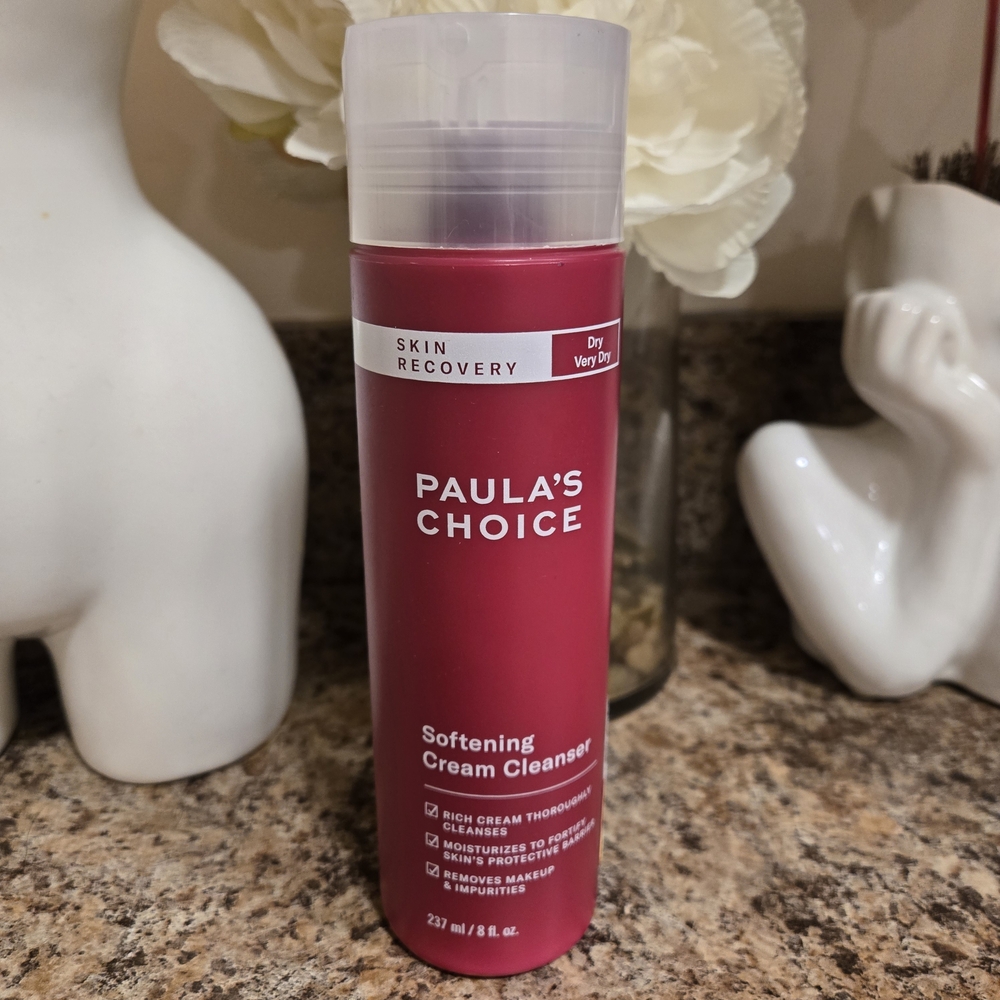 Paula's Choice Softening Cream Cleanser
